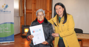 Familias del Sector Rural de Villarrica Reciben Subsidio Para su Casa Propia