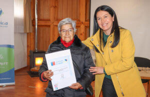 Familias del Sector Rural de Villarrica Reciben Subsidio Para su Casa Propia