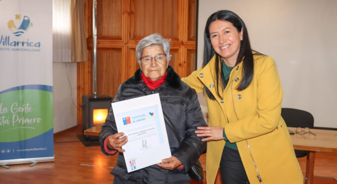 Familias del Sector Rural de Villarrica Reciben Subsidio Para su Casa Propia