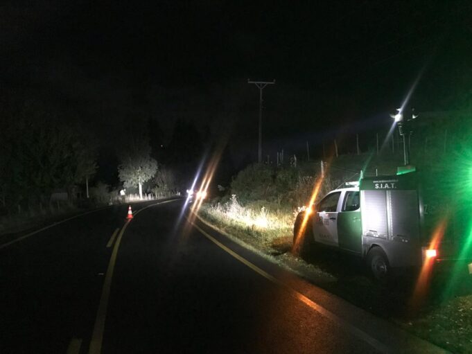Buscan a Conductor que Habría Causado la Muerte de una Madre y su Bebé en Villarrica