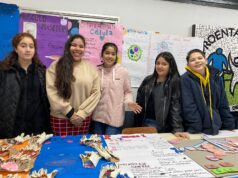 Estudiantes de Pitrufquén Participaron en Feria de Aprendizajes en la UFRO