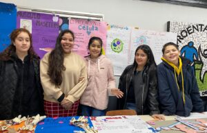 Estudiantes de Pitrufquén Participaron en Feria de Aprendizajes en la UFRO