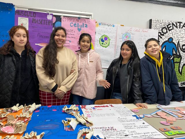 Estudiantes de Pitrufquén Participaron en Feria de Aprendizajes en la UFRO