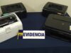Un Hombre Fue Detenido Por Robar Impresoras en Cesfam de Angol