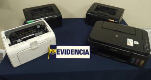 Un Hombre Fue Detenido Por Robar Impresoras en Cesfam de Angol