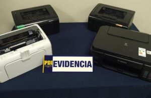 Un Hombre Fue Detenido Por Robar Impresoras en Cesfam de Angol