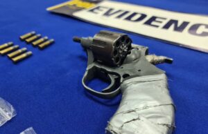 Villarrica: Dos hombres y un Menor de Edad Fueron Detenidos por Microtráfico y Porte Ilegal de Arma