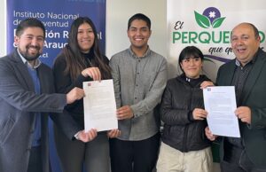 Jóvenes de La Araucanía Serán Beneficiados con programa de INJUV