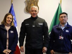 Gendarmería Fortalece Coordinación con Servicio Médico Legal de La Araucanía