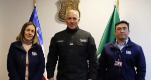 Gendarmería Fortalece Coordinación con Servicio Médico Legal de La Araucanía
