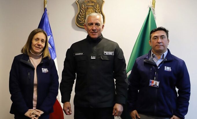 Gendarmería Fortalece Coordinación con Servicio Médico Legal de La Araucanía