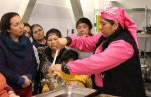 La Cultura Ancestral Mapuche Tiene Un Rol Protagónico En Duoc UC Villarrica