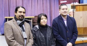 Dos Premios Nacionales Obtuvieron Jóvenes de La Araucanía en Concurso Historias de Nuestra Tierra