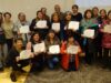 AraucaníAprende Reconoce a sus Rescatistas por Aporte a la Enseñanza de la Lectura