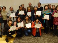 AraucaníAprende Reconoce a sus Rescatistas por Aporte a la Enseñanza de la Lectura