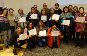 AraucaníAprende Reconoce a sus Rescatistas por Aporte a la Enseñanza de la Lectura