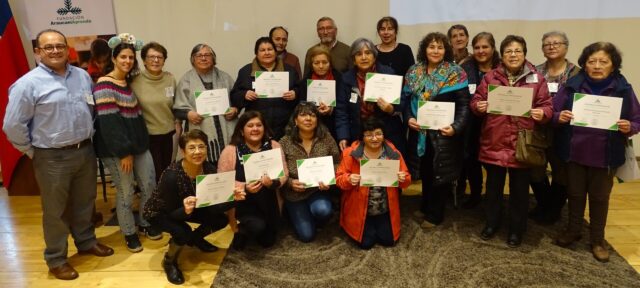 AraucaníAprende Reconoce a sus Rescatistas por Aporte a la Enseñanza de la Lectura