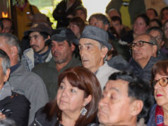 Vecinos del Sector Lefun de Villarrica Están más Cerca de Tener Agua Potable