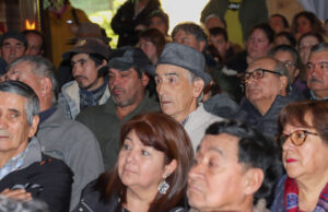 Vecinos del Sector Lefun de Villarrica Están más Cerca de Tener Agua Potable