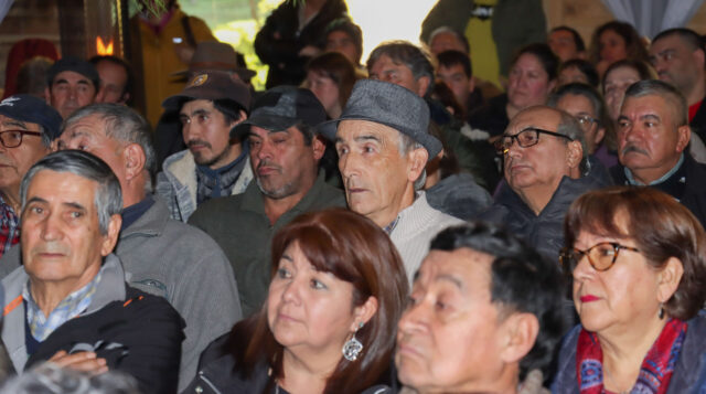 Vecinos del Sector Lefun de Villarrica Están más Cerca de Tener Agua Potable