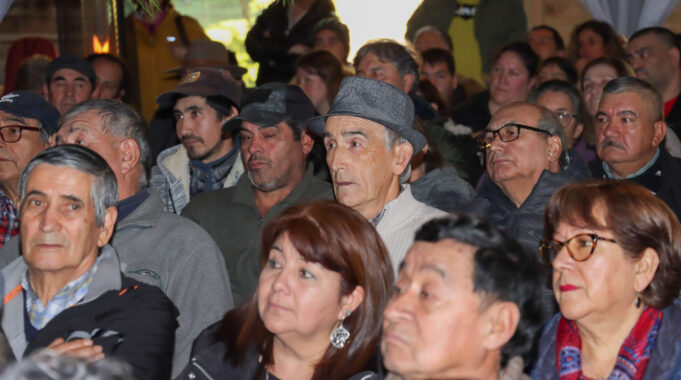 Vecinos del Sector Lefun de Villarrica Están más Cerca de Tener Agua Potable