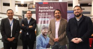 Continuidad del Plan Siembra por Chile en La Araucanía Apoyará a Más de 40 Mil Agricultores