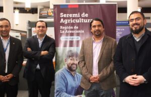 Continuidad del Plan Siembra por Chile en La Araucanía Apoyará a Más de 40 Mil Agricultores