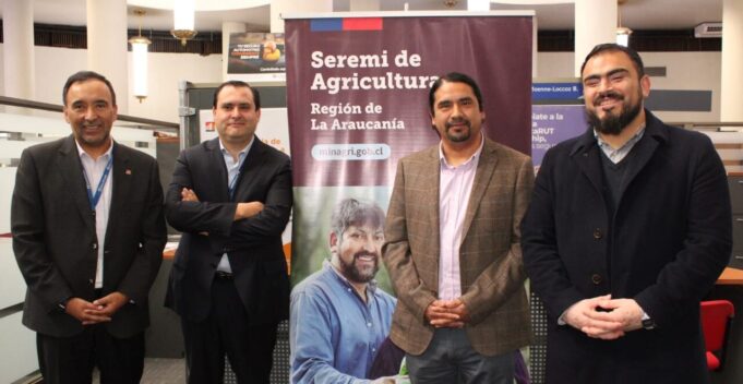 Continuidad del Plan Siembra por Chile en La Araucanía Apoyará a Más de 40 Mil Agricultores