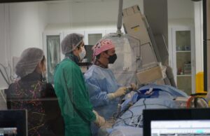 Hospital Regional Monitorea Pacientes a Distancia con Dispositivos Electrónicos Cardiovasculares