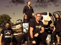 “Cuervo”: La Banda de Heavy Metal de La Araucanía que Cumple 30 Años de Trayectoria