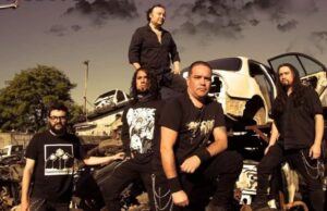 “Cuervo”: La Banda de Heavy Metal de La Araucanía que Cumple 30 Años de Trayectoria