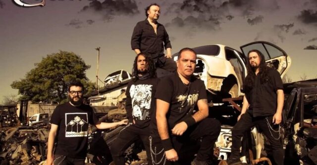 “Cuervo”: La Banda de Heavy Metal de La Araucanía que Cumple 30 Años de Trayectoria