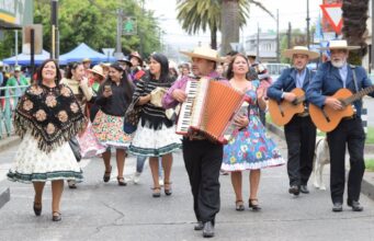 Conjunto Quitral Celebrará sus 40 Años con Gran Peña Folclórica en Pitrufquén