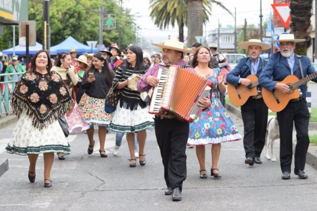 Conjunto Quitral Celebrará sus 40 Años con Gran Peña Folclórica en Pitrufquén
