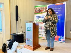 Gorbea: Autoridades Informaron Sobre Avances del Gobierno