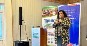 Gorbea: Autoridades Informaron Sobre Avances del Gobierno