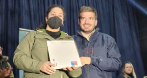 Luego de 6 Años de Espera Comunidad de Curacautín Recibió Subsidios de Vivienda