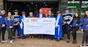 GORE Araucanía Apoya a Jóvenes que Llevarán el Folclor a Escenarios de Europa