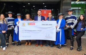 GORE Araucanía Apoya a Jóvenes que Llevarán el Folclor a Escenarios de Europa