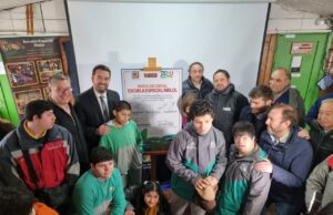 Dan el Vamos a la Reposición de la Anhelada Escuela Especial Ñielol de Temuco