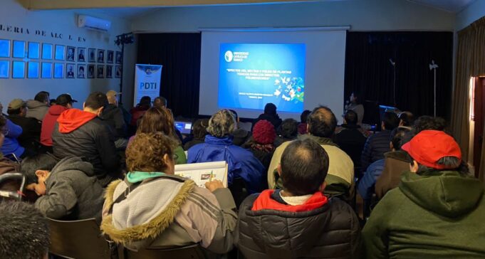 Agricultores De Pitrufquén Participan En Seminario Apícola A Través Del Programa PDTI
