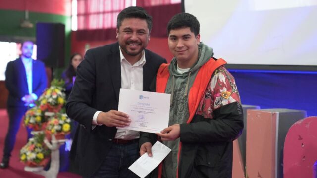 Loncoche Registra Incremento Histórico en Asignación de Becas de Educación Superior