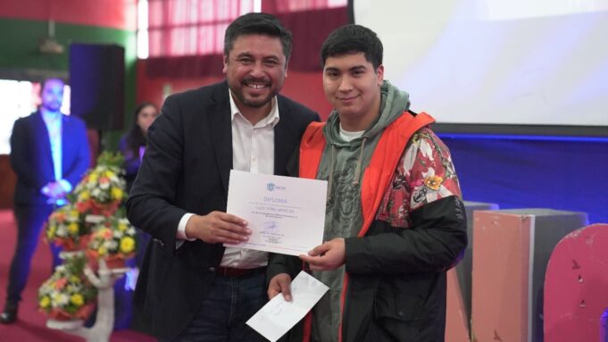 Loncoche Registra Incremento Histórico en Asignación de Becas de Educación Superior