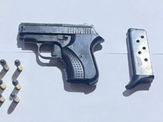 Carabineros Detienen en Temuco A Sujeto Que Se Dio A La Fuga En Fiscalización: Portaba Arma De Fuego