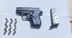 Carabineros Detienen en Temuco A Sujeto Que Se Dio A La Fuga En Fiscalización: Portaba Arma De Fuego