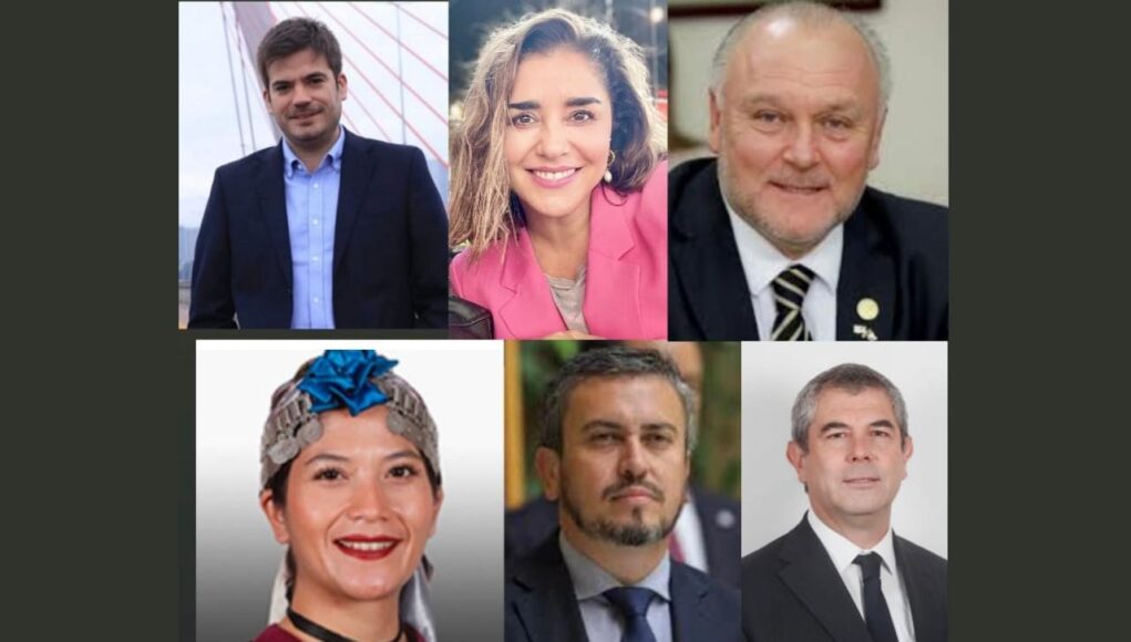 Autoridades de La Araucanía se Cuadran con Movimiento de Salud Mental del Hospital de Temuco