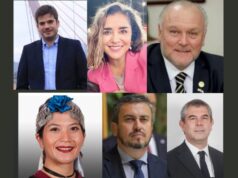 Autoridades de La Araucanía se Cuadran con Movimiento de Salud Mental del Hospital de Temuco