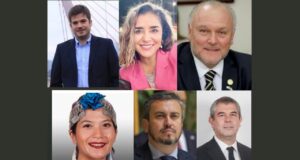 Autoridades de La Araucanía se Cuadran con Movimiento de Salud Mental del Hospital de Temuco