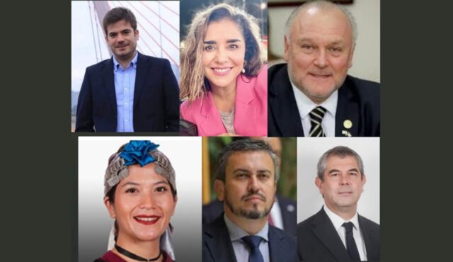 Autoridades de La Araucanía se Cuadran con Movimiento de Salud Mental del Hospital de Temuco