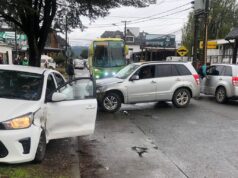 Habían Robado Vehículo: Detienen A Cinco Delincuentes Tras Persecución En Villarrica